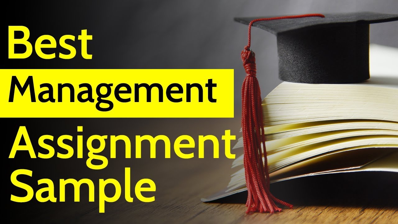 managing documents assignment