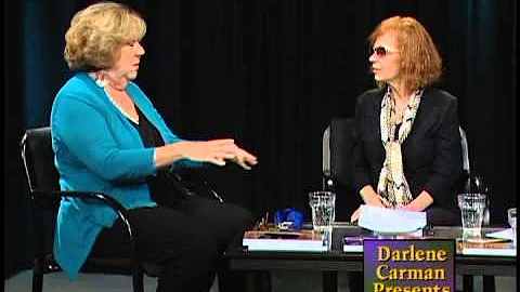 Darlene Carman Presents... Mystery Writer: Heather...