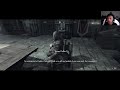 THE GHOST KNIGHT OF SKYRIM CIVIL WAR VAMPS VS WEREWOLVES