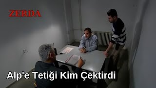 Alpe Tetiği Kim Çektirdi & Zerda 66 Bölüm
