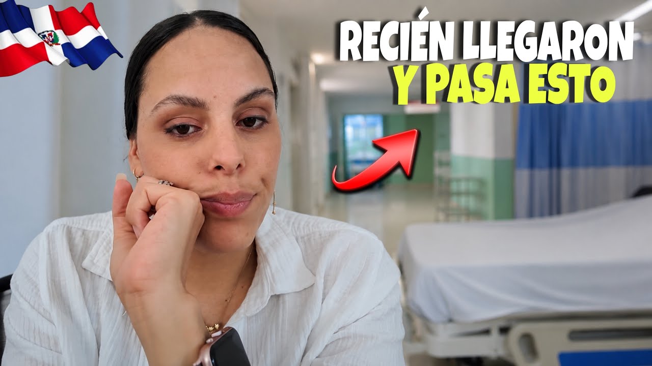 😱NOS TOCÓ VIVIR UN MOMENTO MUY DIFÍCIL | Terminamos en el hospital 4 días