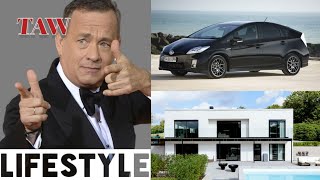 Famous Tom Hanks ★ Wife ★ Net Worth ★ Car ★ House ★ Parents ★ Biography ★ Age  ★ Lifestyle 2021 Wealth
