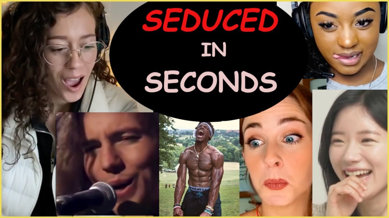 Pearl Jam's Black (Live) ~ ❤️Seduced in Seconds❤️ ~ First Time Reactions to Music and Sex Appeal