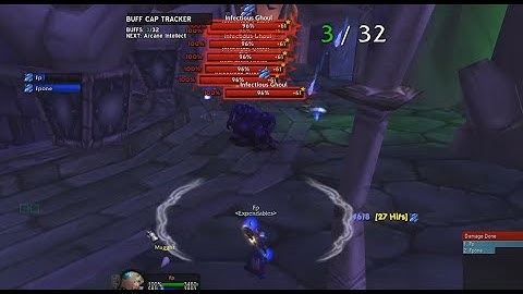Classic Naxxramas Mage Trash Farming Gold Guide