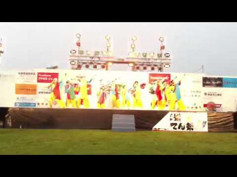 ふくこいアジア祭り隊