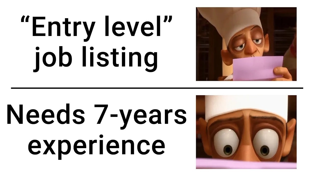 ALL OF R/RECRUITINGHELL