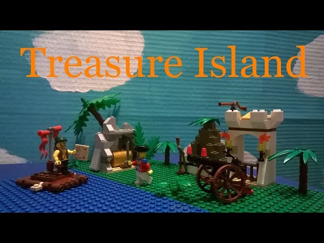 LEGO PIRATES: Island - YouTube