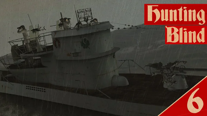 Silent Hunter 3 - GWX Knights Cross || Episode 6 - Hunting Blind-ish