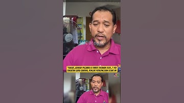 1SU SIAS4TAN ZARA QAIRINA, DENGAR Perkongsian LELAKI Ini