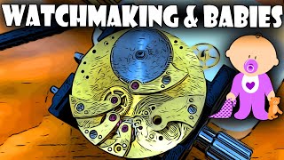 Making the Bridges of my Watch - Watchmaking Vlog 52