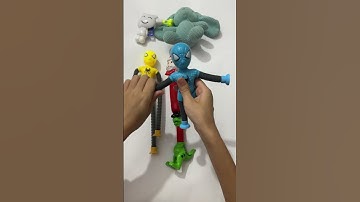 Spiderman Robots Pop Sound ASMR Creating satisfying POP #asmrsounds #satisfying #relaxing #creative