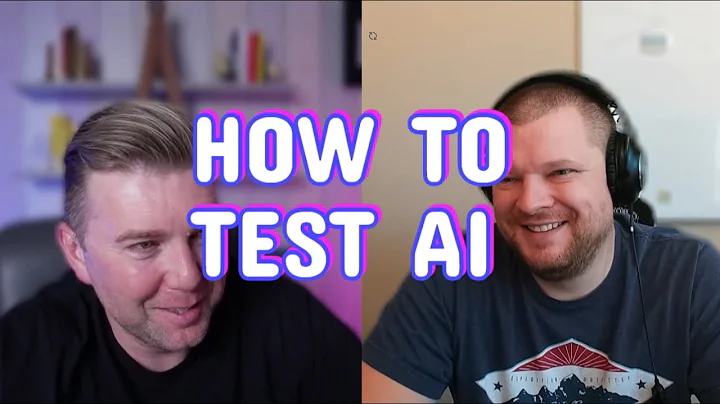 How to Test LLMs, AI Assistants & Agents — The Future of QA (with Igor Dorovskikh)