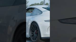 Porsche GT3's