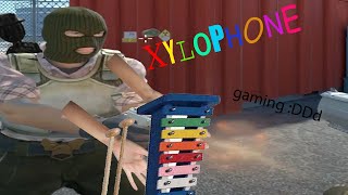 xylophone gaming