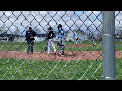 ADENA middle school vs Miami Trace (the frozen windy day)