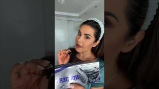 Probando máscara de Goc makeup nueva ! #mytzi #probandolonuevo #gocmakeup