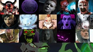 Defeats Of My Favorite Complete Monster Villains Part Xxiv