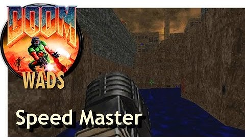 Doom wad - Speed Master (level 6)