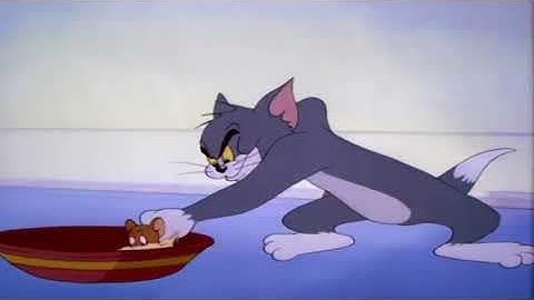Tom and Jerry Episode 30   Dr  Jekyll and Mr  Mouse Part 2
