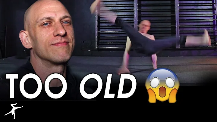 You're too OLD for bodyweight strength...