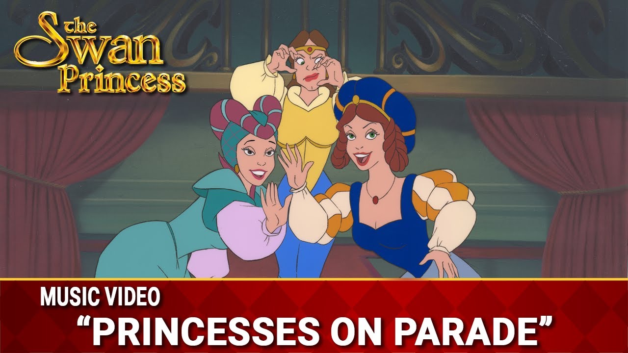 Английские песни принцесс. The Swan Princess 2023. La Princess песни. Song about Princess.