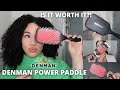 Chit Chat: Let's Test Out This NEW Denman Brush! | Is It Worth It?! Also- Where I've Been!