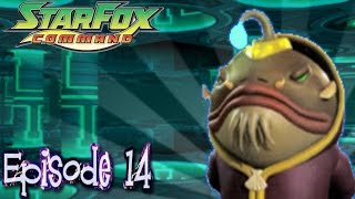 Star Fox Command - Fox and Krystal [14]
