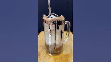 Coke float #shorts #recipe