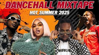 DANCEHALL MIX 2025 🔊 RIDDIM DANCEHALL PARTY 💃 Dancehall Vibes 2025 – Hottest Tracks