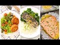 20 Minute Salmon Recipes | Healthy + Simple Dinner Ideas