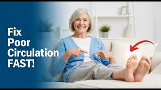 The ONLY 3 Exercises you NEED to Improve Leg Circulation