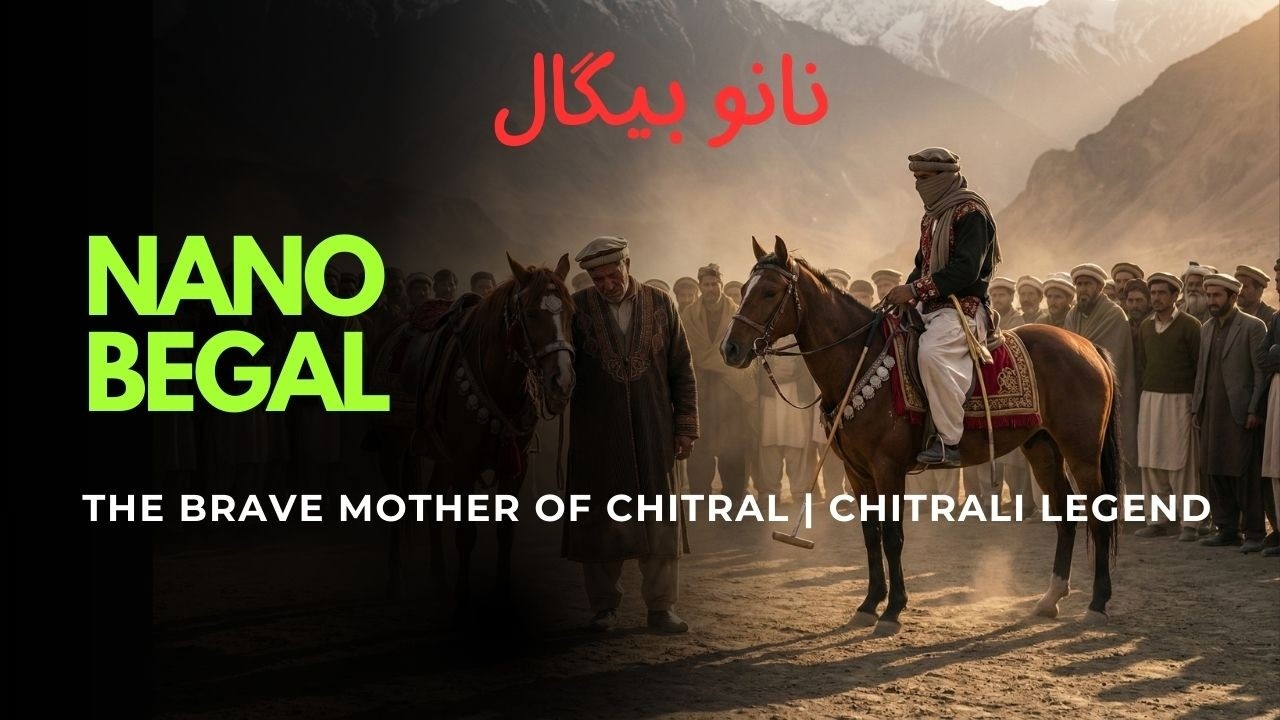 Nano Begal | The Brave Mother of Chitral |  Chitrali Legend