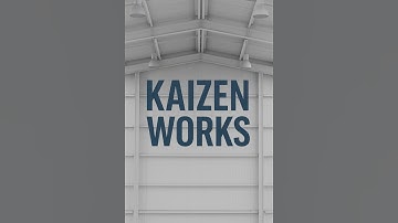 Kaizen in Manufacturing: Small Changes, Big Results