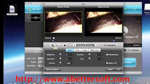 Convert MKV to MP4 Mac: How to Convert .MKV to .MP4 for Mac