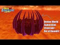 Exploring the New Demon World Map in Sparking Zero DLC 3 (Freecam + Out of Bounds)