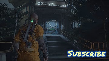 The Callisto Protocol (HABITAT Part 3)