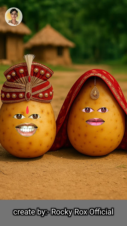 Soni Soni akhiyan EP-45 #potato #potatovideo #potatocomedy #funny @ComedyPerSecond #comedy