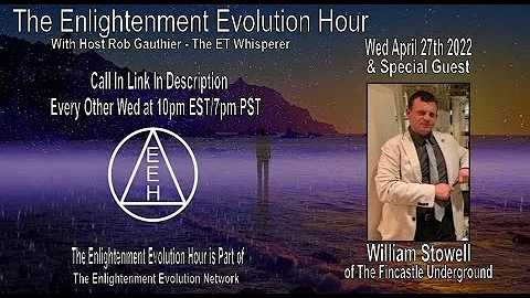 The Enlightenment Evolution Hour  - Ep 117 -  Will...