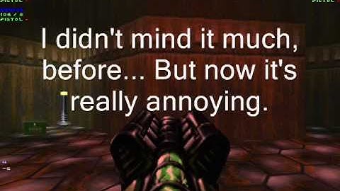 OGE #1: Zandronum Barrel Glitch