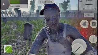 Zombie Hunter: Zombie Apocalypse Survival Game - Android Gameplay FHD screenshot 3