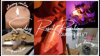 SLOW SUNDAY RESET *productive mornings, cleaning motivation, deep cleaning, RELAXING EVENINGS etc* by Shayy Butter 260 views 2 months ago 9 minutes, 50 seconds