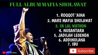 TANPA IKLAN FULL ALBUM SHOLAWAT ABAH ALI GONDRONG #2