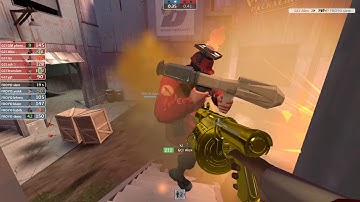 Pocket Scout (FROYO Slemnish) POV - Clearcut - RGL S5 Scrim vs GCI