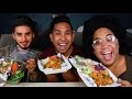 STORYTIME WITH PATRICKSTARRR | MUKBANG MONDAY EP. 2