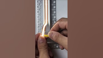 Cách đi Led góc vuông cục đơn giản #dotaka #home #interiordesign #ledlight