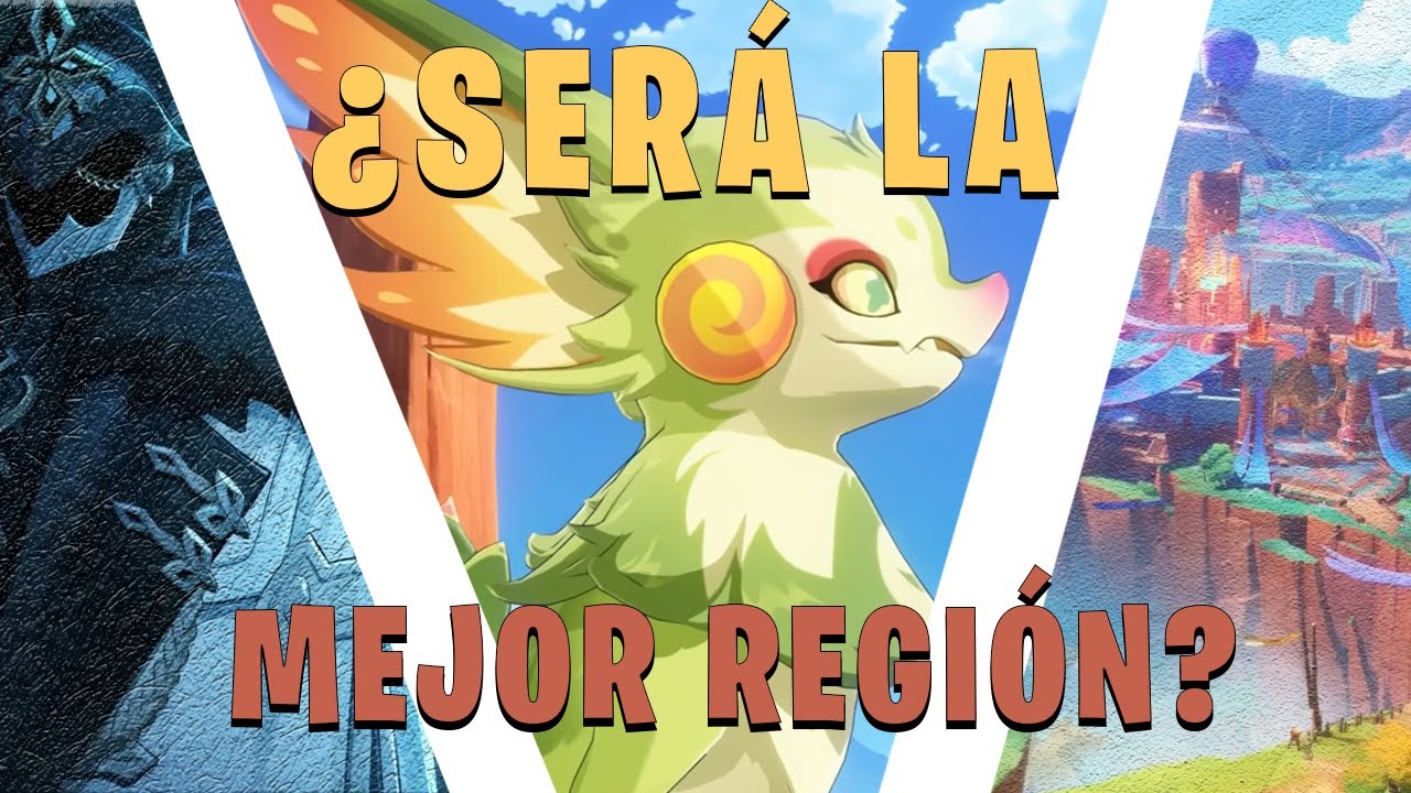 NATLAN tiene mucho POTENCIAL | TODO lo que podemos esperar de la NUEVA región de Genshin Impact