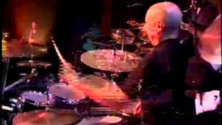 Video thumbnail of "Frank Gambale   Concert With Class   part 8 live)   drums   Steve Smith   da edge1607"