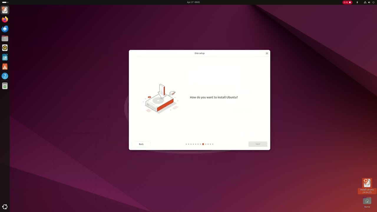 Ubuntu should not exist 🤡 (24.04 LTS)