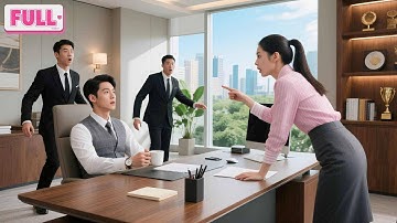 Tak Ada yang Berani Perintah CEO,Sampai Magang Miskin Serbu&Marah Padanya!Dia Langsung Jatuh Cinta!