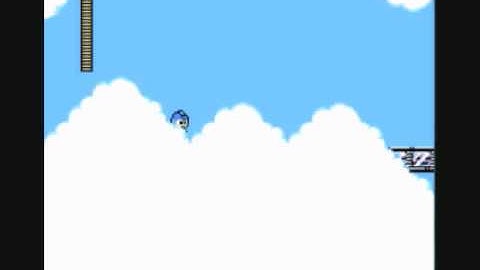 Rockman 2 (NES/Famicom) Gameplay Part 1 (Airman)